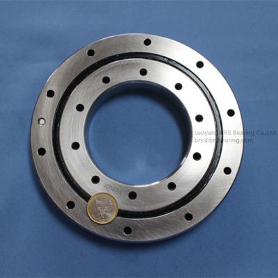 China RU178(G) crossed roller bearings 115x240x28mm high stiffness slewing ring RU178X for sale