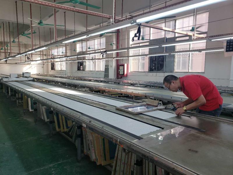 검증된 중국 공급업체 - T&K Garment Accessories Co.,Ltd
