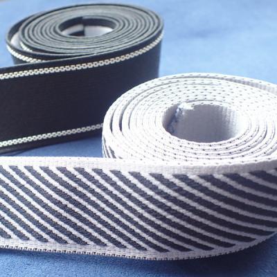 Китай Эластичная резиновая лента ленты устойчивая напечатанная для одежды продается