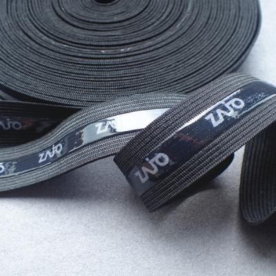 Cina Alto banda elastica stampata di Panton del silicone di tenacia colore in vendita