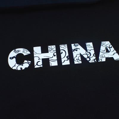 China Cor Srceen de Panton que imprime Matt Clothing Tags Labels à venda