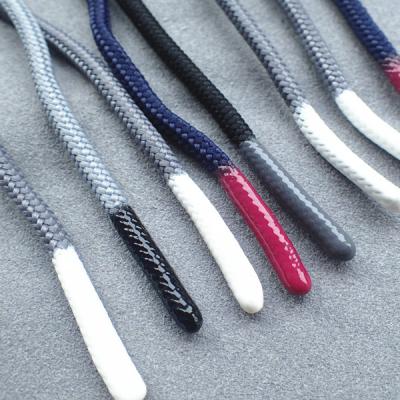 China Silicone Tips Draw String Cord for sale