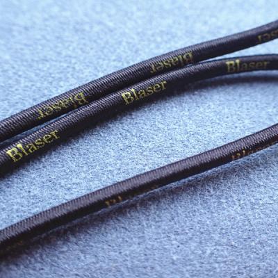 Chine Corde tressée de ficelle d'aspiration de la corde 4mm pour l'habillement à vendre