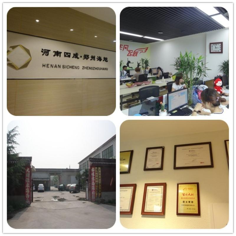 Verified China supplier - Henan Sicheng Abrasives Tech Co., Ltd