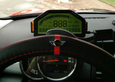 China CE Certification Professional Race Car Dashboard Entry Level Model DO903II for sale