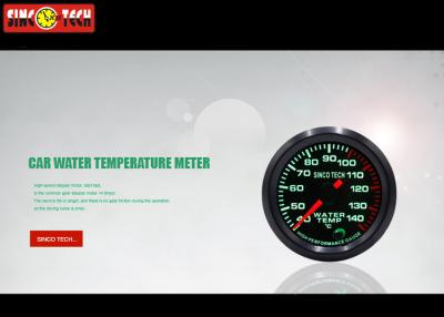 Китай Датчик температуры воды цифров переоборудуя мотор изоляции б класса автозапчастей Степпер продается