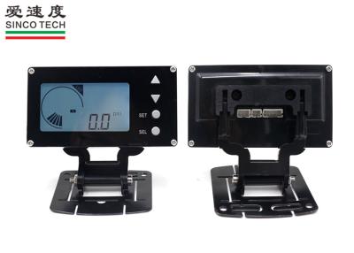 China Race Car Digital Dashboard Turbo Controller EVC Display DO701 For 12v Vehicle for sale