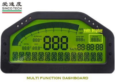 China Bluetooth Combined Car Digital Voltmeter 6.5 Inch Data Accuracy CE Approved for sale