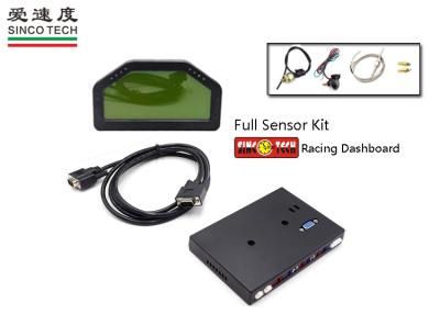 China SINCO TECH Digital Boost Gauge PSI - BAR Unit Turbo Sensor Kit DO908 for sale