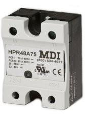 China Single Phase AC Solid State Relay MDI HPR48A50 for sale