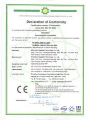 CE - Ascent Optics Co.,Ltd.