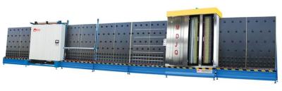 China Equipo de alta velocidad de cristal de la doble vidriera de las máquinas de proceso del gran escala en venta