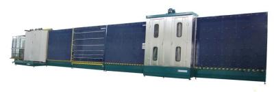 China Auto Double Glazing Machinery For Insulating Glass Making Inner Panel Press Type for sale