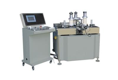 China Professional CNC Aluminum Bending Machine , Steel Profile Metal Bar Bending Machine for sale