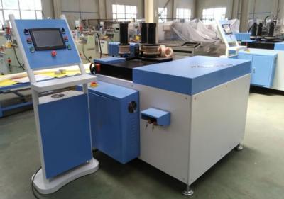 China Heavy Duty 20 Tons CNC Profile Bending Machine For Stainless Steel Pipe Coil Making for sale