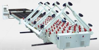 China Linha de produção de vidro de isolamento máquina do controle de computador de corte de vidro do CNC à venda