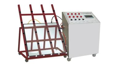 China Automated Insulating Glass Production Line Of Portable Inert Argon Gas Filling Inflator for sale