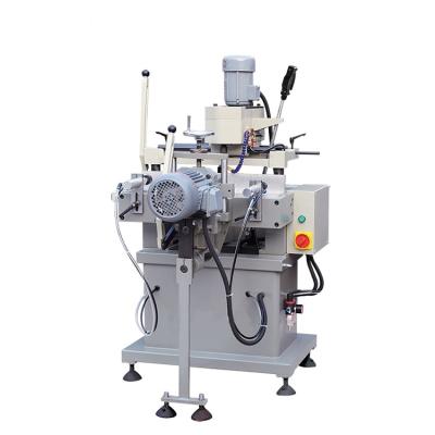 China Double Axis Aluminum Copy Router Machine , Aluminum Window Making Machine for sale