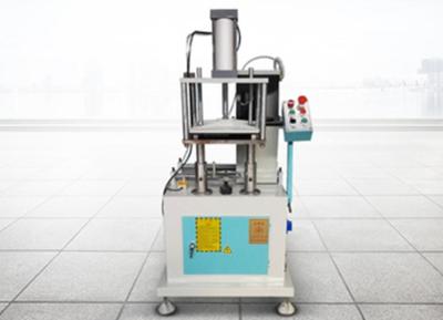 China Mullion End Milling Aluminum Window Machine With 2800r / Min Ratating Rate for sale