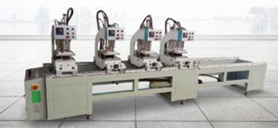 China 380v 50hz Window Manufacturing Machinery for sale