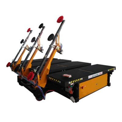 China Auto Glass Loading Table , Glass Lifting Machine With High Cutting Precision for sale