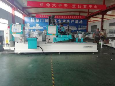 China CNC Aluminum Window Machine Profile Cutting Saw Machine LJZ2 - CNC - 500X4200 for sale