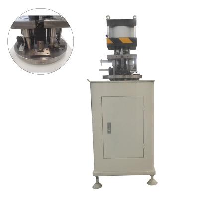 China Air Pressure Aluminium Punching Machine For Making Window Door Lock Hole for sale