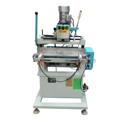 China 0.5-0.8MPa Double Head Copy Router Machine For Aluminum And PVC Profile for sale