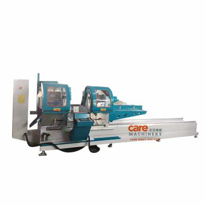China Highly Speed Automatic Aluminum Window Machine Profile CNC Cutting Saw for sale