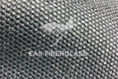 China Graphite Coated Fiberglass Cloth, high quality,  fire resistance, 600g/m2~1700g/m2 for sale