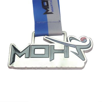 China Weightlifting Judo Metal Souvenir Medals Sports Marathon Medal Sport for sale