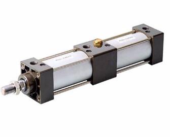China SCT Series Air Cylinder Multi Position Type for sale