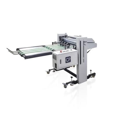 China CP Stream Press Stapellieferung Für MBO Stahl CP Papierordner Papier Faltenmaschine Stapeln Lieferung Kunst Papierpressen zu verkaufen