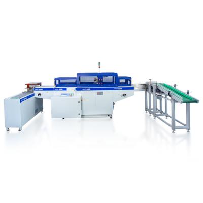 China HX2000 Automatic Inline Ribbon Inserting Machine with Belt For Notebook Diary Ribbon Ribbon Bookmark Fixing Machine for sale
