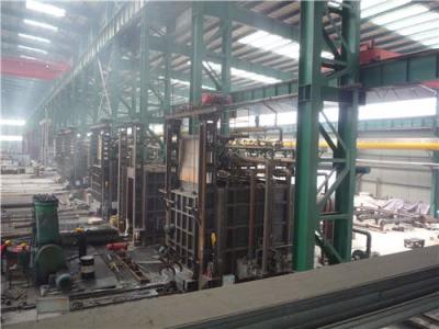 China Heating Treatment Furnace for sale