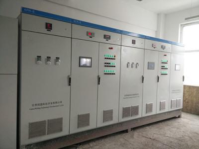 China Industrial Waste Gas Solution for sale