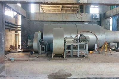 China Oil-gas Dual-use Hot Blast Air Furnace for sale