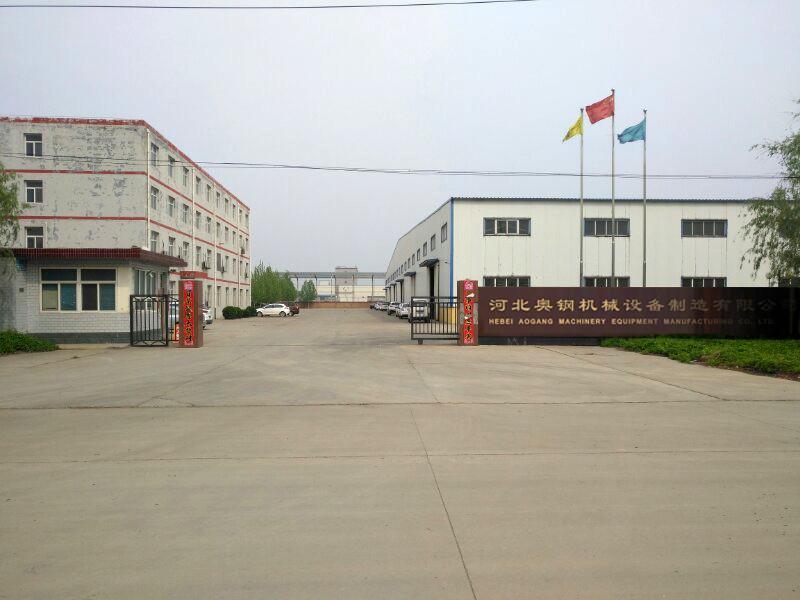 Verified China supplier - Shijiazhuang Aogang Machinery Co., Ltd