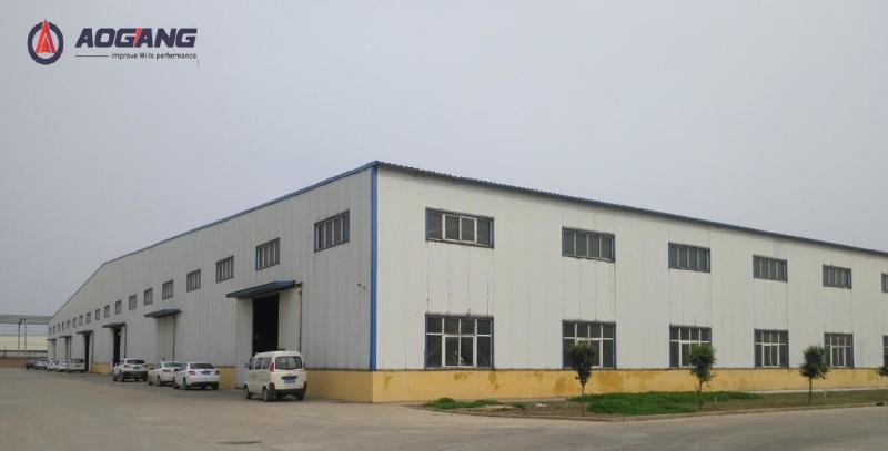 Verified China supplier - Shijiazhuang Aogang Machinery Co., Ltd