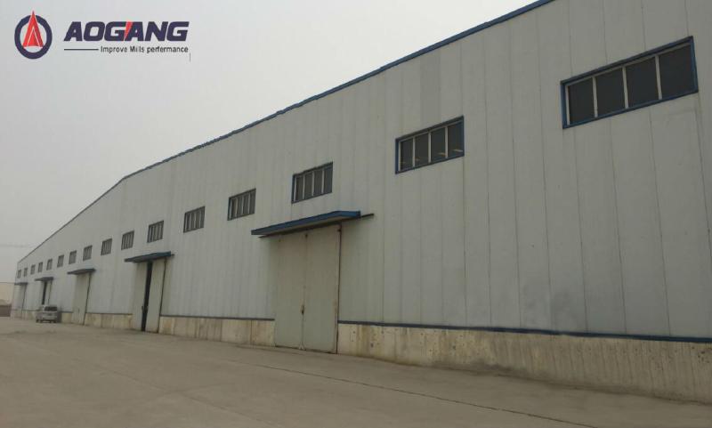 Verified China supplier - Shijiazhuang Aogang Machinery Co., Ltd