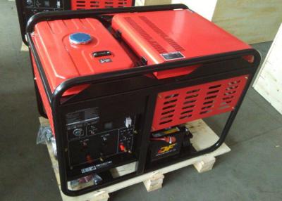Китай 8KW/10KVA тепловозный резервный генератор 3000rpm/3600 rpm, 20A генератор биодизеля 3 участков продается
