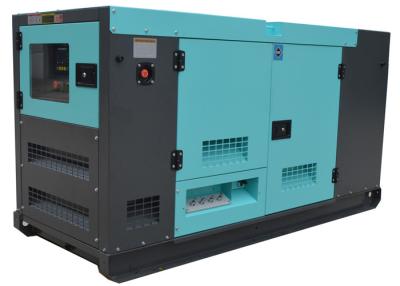 China 20KVA / 16KW Radiator Cooled Inverter Generator , Standby Generators for sale