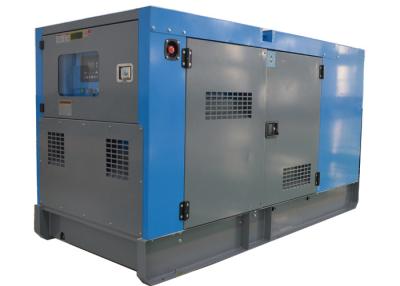 China 50kva Direct Injection Quiet Diesel Generator 2500 X 1000 X 1355 mm for sale