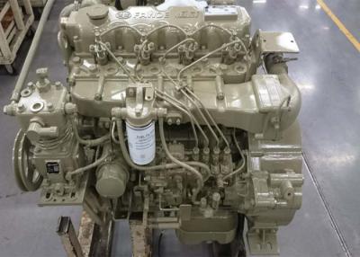 China WUXI SIDA Water Pump Air Cooled Diesel Engine 2500rpm To 3000rpm 50-200HP for sale
