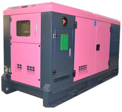 China 80kw 100kva FPT FPT Generador diesel Conjunto de generación eléctrica Canopy Genset en venta