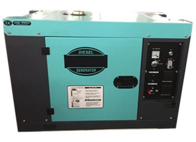 China Household Small Portable Generators Super Silent Diesel Genset 2kw 3kw 5kw 6kw for sale