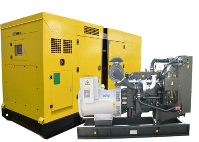 China 100kva Lovol Generators Set Super Silent Type Mecc Alternator for sale
