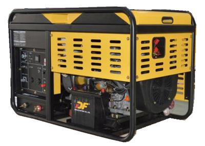 China 180A 300A Adjustable Welder Diesel Generator 0 To 300 3000RPM 3600RPM for sale