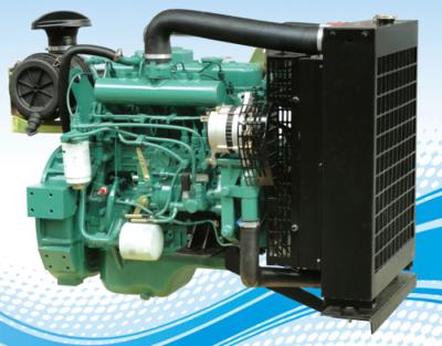 China Four Stroke Diesel Engine Air Cooled Diesel Engine Open Silent for sale