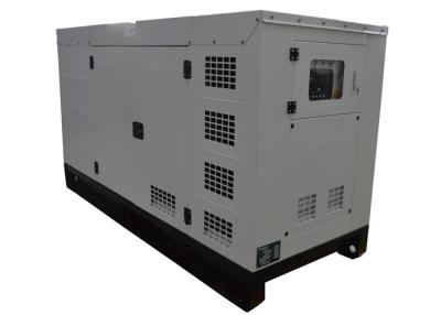 China Water Cooled  Cummins Diesel Generator Silent Generator Set 400V Three Phase for sale